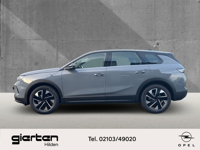OPEL Grandland 1.2 48V Mild- Hybrid 100 kW Edition LED ACC El. Heckklappe Apple CarPlay Android Auto OPEL Grandland 1.2 48V Mild- Hybrid 100 kW Edition LED ACC El. Heckklappe Apple CarPlay Android Auto