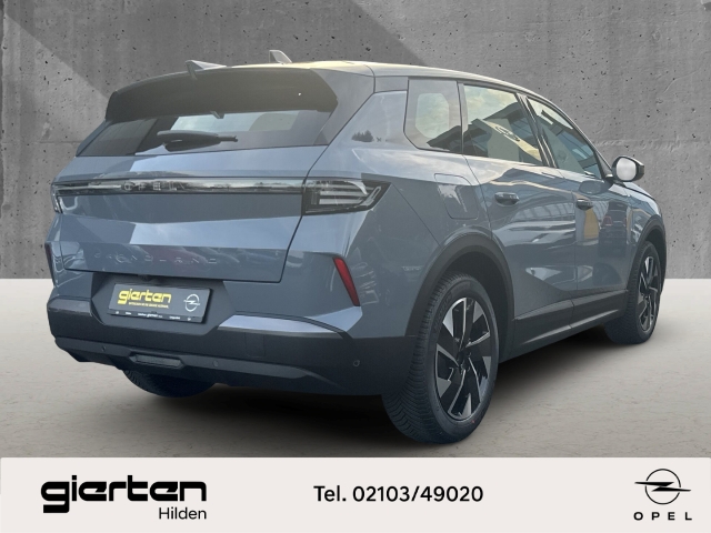 OPEL Grandland 1.2 48V Mild- Hybrid 100 kW Edition LED ACC El. Heckklappe Apple CarPlay Android Auto OPEL Grandland 1.2 48V Mild- Hybrid 100 kW Edition LED ACC El. Heckklappe Apple CarPlay Android Auto