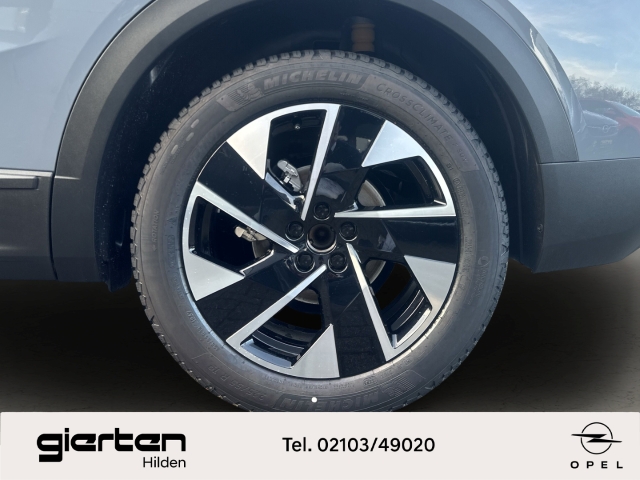 OPEL Grandland 1.2 48V Mild- Hybrid 100 kW Edition LED ACC El. Heckklappe Apple CarPlay Android Auto OPEL Grandland 1.2 48V Mild- Hybrid 100 kW Edition LED ACC El. Heckklappe Apple CarPlay Android Auto