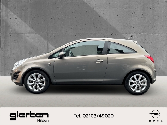 OPEL Corsa SHZ Parkpilot Klimaautomatik OPEL Corsa SHZ Parkpilot Klimaautomatik