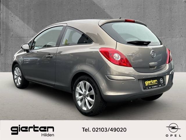 OPEL Corsa SHZ Parkpilot Klimaautomatik OPEL Corsa SHZ Parkpilot Klimaautomatik