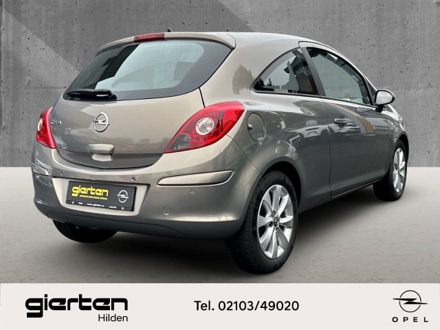 OPEL Corsa SHZ Parkpilot Klimaautomatik OPEL Corsa SHZ Parkpilot Klimaautomatik