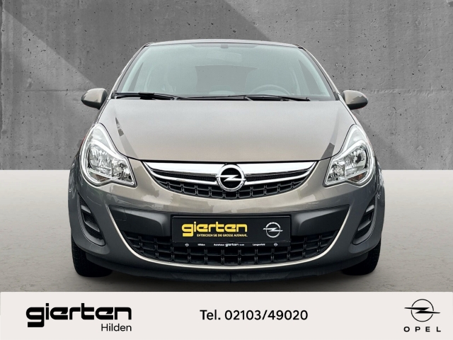 OPEL Corsa SHZ Parkpilot Klimaautomatik OPEL Corsa SHZ Parkpilot Klimaautomatik