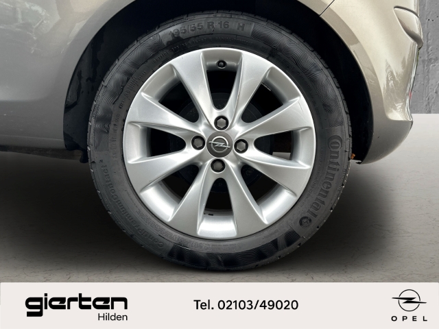OPEL Corsa SHZ Parkpilot Klimaautomatik OPEL Corsa SHZ Parkpilot Klimaautomatik