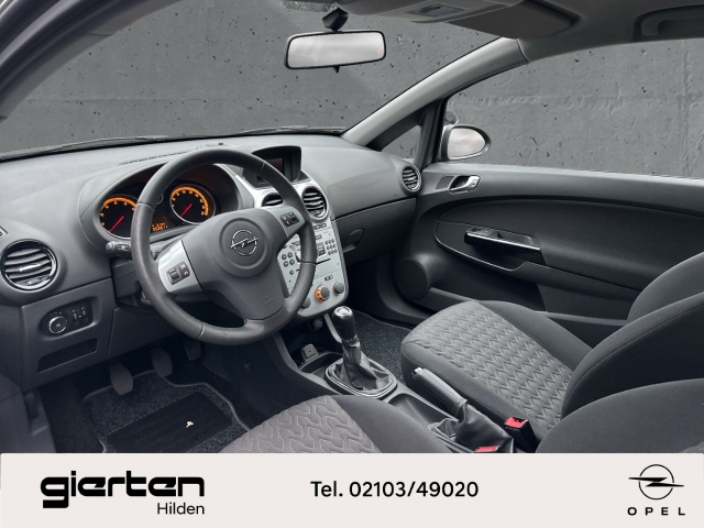 OPEL Corsa SHZ Parkpilot Klimaautomatik OPEL Corsa SHZ Parkpilot Klimaautomatik