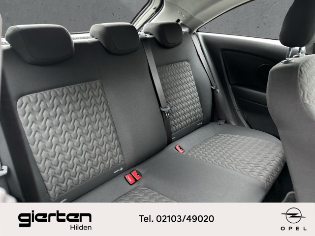 OPEL Corsa SHZ Parkpilot Klimaautomatik OPEL Corsa SHZ Parkpilot Klimaautomatik