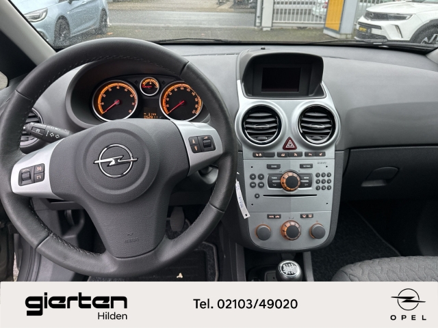OPEL Corsa SHZ Parkpilot Klimaautomatik OPEL Corsa SHZ Parkpilot Klimaautomatik