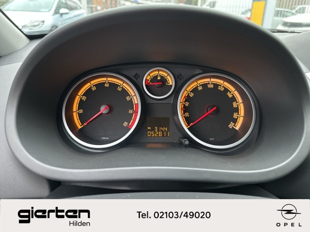 OPEL Corsa SHZ Parkpilot Klimaautomatik OPEL Corsa SHZ Parkpilot Klimaautomatik