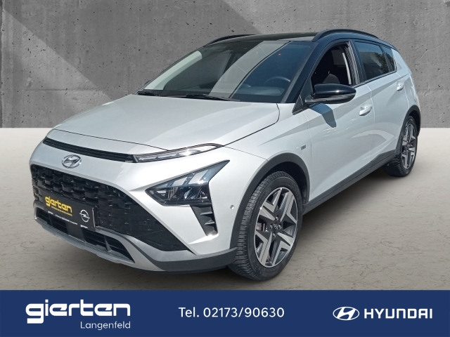 HYUNDAI BAYON ''Prime'' Mild-Hybrid 2WD mit BOSE in Hilden 07.07.26 HYUNDAI BAYON ''Prime'' Mild-Hybrid 2WD mit BOSE in Hilden 07.07.26