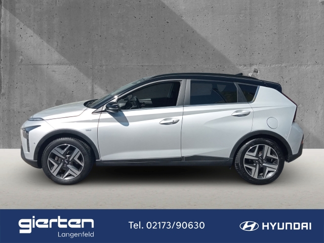 HYUNDAI BAYON ''Prime'' Mild-Hybrid 2WD mit BOSE in Hilden 07.07.26 HYUNDAI BAYON ''Prime'' Mild-Hybrid 2WD mit BOSE in Hilden 07.07.26