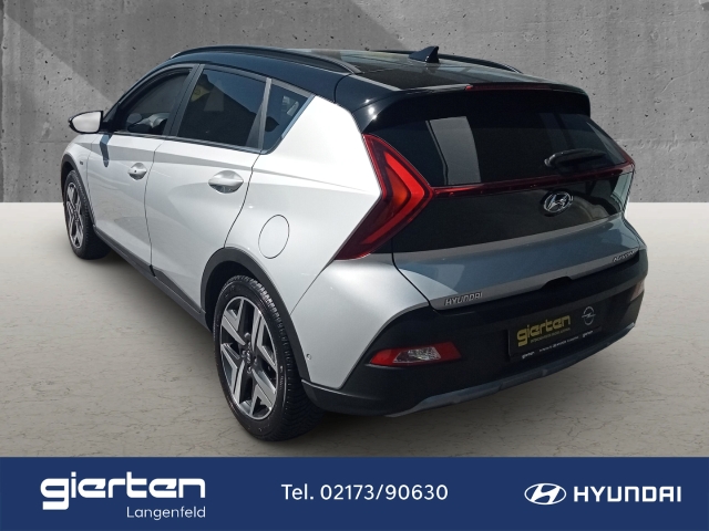 HYUNDAI BAYON ''Prime'' Mild-Hybrid 2WD mit BOSE in Hilden 07.07.26 HYUNDAI BAYON ''Prime'' Mild-Hybrid 2WD mit BOSE in Hilden 07.07.26