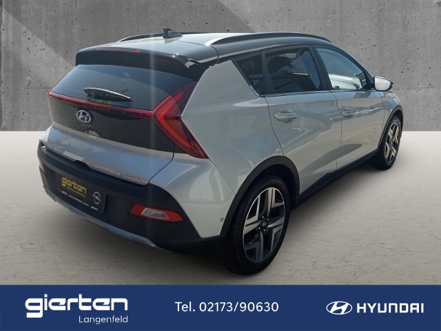 HYUNDAI BAYON ''Prime'' Mild-Hybrid 2WD mit BOSE in Hilden 07.07.26 HYUNDAI BAYON ''Prime'' Mild-Hybrid 2WD mit BOSE in Hilden 07.07.26
