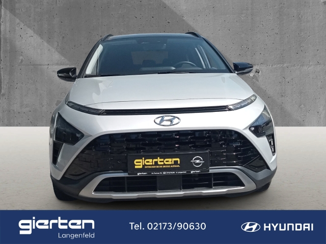 HYUNDAI BAYON ''Prime'' Mild-Hybrid 2WD mit BOSE in Hilden 07.07.26 HYUNDAI BAYON ''Prime'' Mild-Hybrid 2WD mit BOSE in Hilden 07.07.26