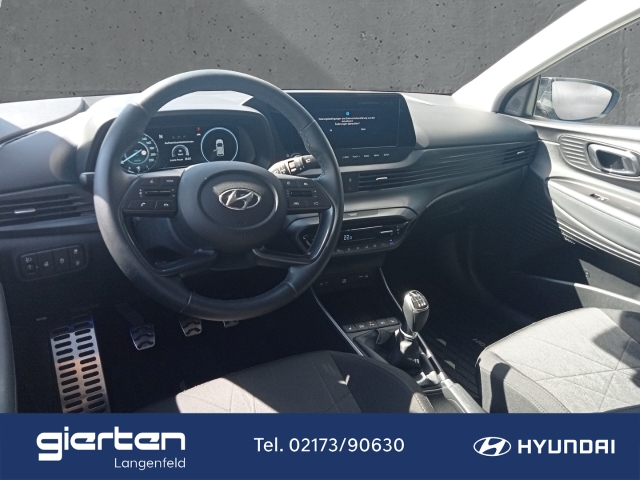 HYUNDAI BAYON ''Prime'' Mild-Hybrid 2WD mit BOSE in Hilden 07.07.26 HYUNDAI BAYON ''Prime'' Mild-Hybrid 2WD mit BOSE in Hilden 07.07.26