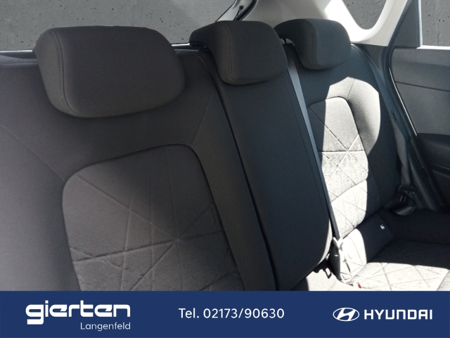 HYUNDAI BAYON ''Prime'' Mild-Hybrid 2WD mit BOSE in Hilden 07.07.26 HYUNDAI BAYON ''Prime'' Mild-Hybrid 2WD mit BOSE in Hilden 07.07.26