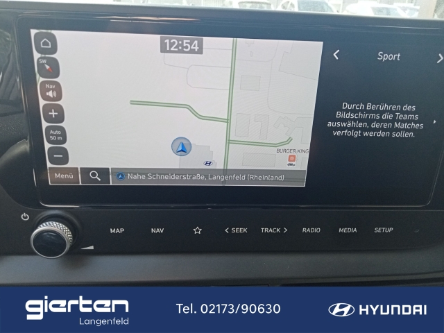 HYUNDAI BAYON ''Prime'' Mild-Hybrid 2WD mit BOSE in Hilden 07.07.26 HYUNDAI BAYON ''Prime'' Mild-Hybrid 2WD mit BOSE in Hilden 07.07.26