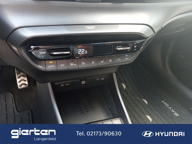 HYUNDAI BAYON ''Prime'' Mild-Hybrid 2WD mit BOSE in Hilden 07.07.26 HYUNDAI BAYON ''Prime'' Mild-Hybrid 2WD mit BOSE in Hilden 07.07.26