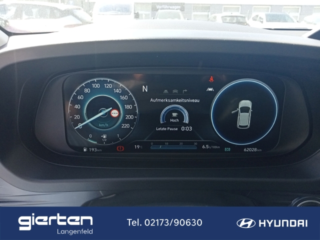 HYUNDAI BAYON ''Prime'' Mild-Hybrid 2WD mit BOSE in Hilden 07.07.26 HYUNDAI BAYON ''Prime'' Mild-Hybrid 2WD mit BOSE in Hilden 07.07.26