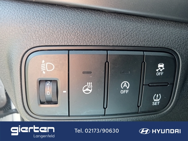 HYUNDAI BAYON ''Prime'' Mild-Hybrid 2WD mit BOSE in Hilden 07.07.26 HYUNDAI BAYON ''Prime'' Mild-Hybrid 2WD mit BOSE in Hilden 07.07.26
