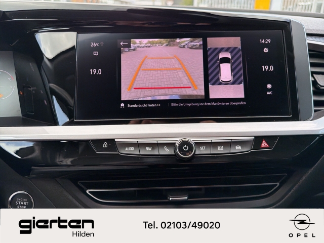 OPEL Grandland Ultimate 360grad Kamera AT SHZ Navi OPEL Grandland Ultimate 360grad Kamera AT SHZ Navi