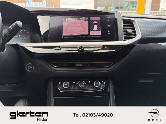 OPEL Grandland Ultimate 360grad Kamera AT SHZ Navi OPEL Grandland Ultimate 360grad Kamera AT SHZ Navi