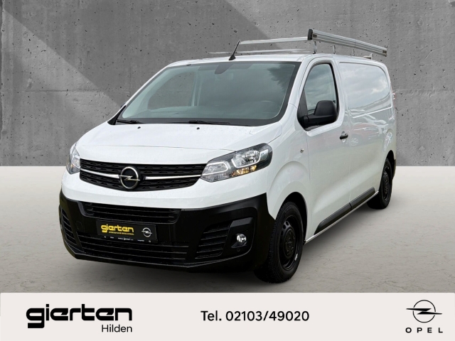 OPEL Vivaro KASTEN EDITION M KLIMA PDC OPEL Vivaro KASTEN EDITION M KLIMA PDC