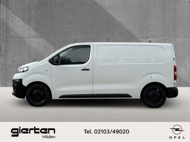 OPEL Vivaro KASTEN EDITION M KLIMA PDC OPEL Vivaro KASTEN EDITION M KLIMA PDC