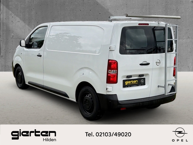 OPEL Vivaro KASTEN EDITION M KLIMA PDC OPEL Vivaro KASTEN EDITION M KLIMA PDC