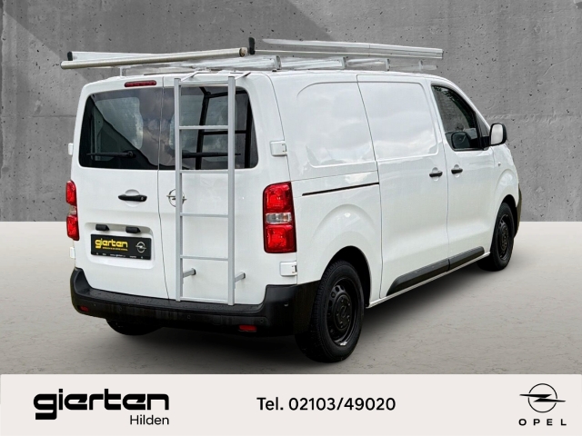 OPEL Vivaro KASTEN EDITION M KLIMA PDC OPEL Vivaro KASTEN EDITION M KLIMA PDC