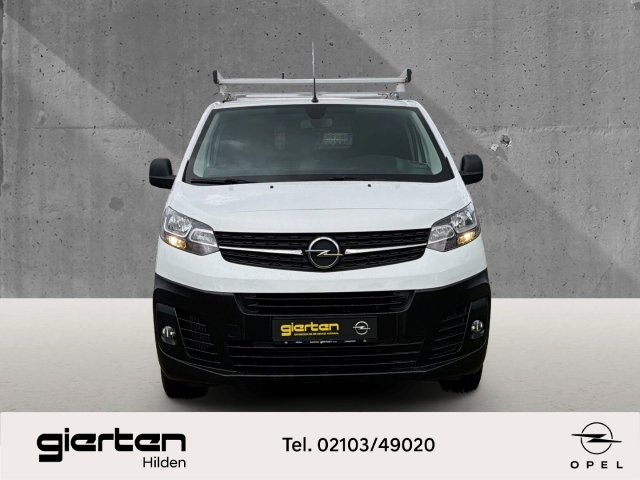 OPEL Vivaro KASTEN EDITION M KLIMA PDC OPEL Vivaro KASTEN EDITION M KLIMA PDC