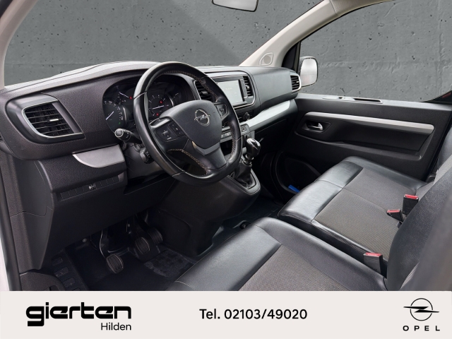 OPEL Vivaro KASTEN EDITION M KLIMA PDC OPEL Vivaro KASTEN EDITION M KLIMA PDC