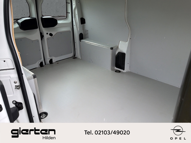 OPEL Vivaro KASTEN EDITION M KLIMA PDC OPEL Vivaro KASTEN EDITION M KLIMA PDC
