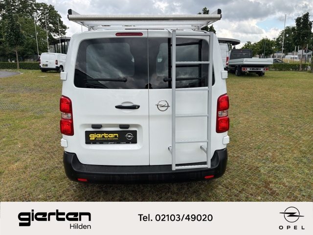 OPEL Vivaro KASTEN EDITION M KLIMA PDC OPEL Vivaro KASTEN EDITION M KLIMA PDC
