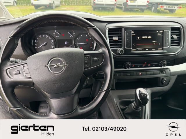 OPEL Vivaro KASTEN EDITION M KLIMA PDC OPEL Vivaro KASTEN EDITION M KLIMA PDC