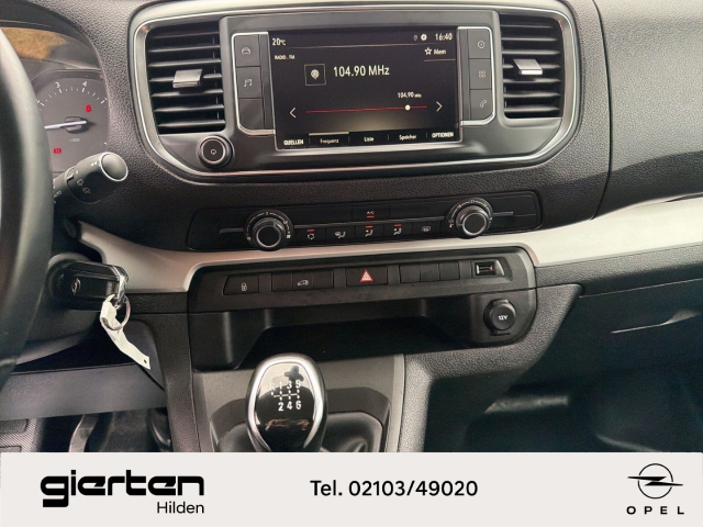 OPEL Vivaro KASTEN EDITION M KLIMA PDC OPEL Vivaro KASTEN EDITION M KLIMA PDC