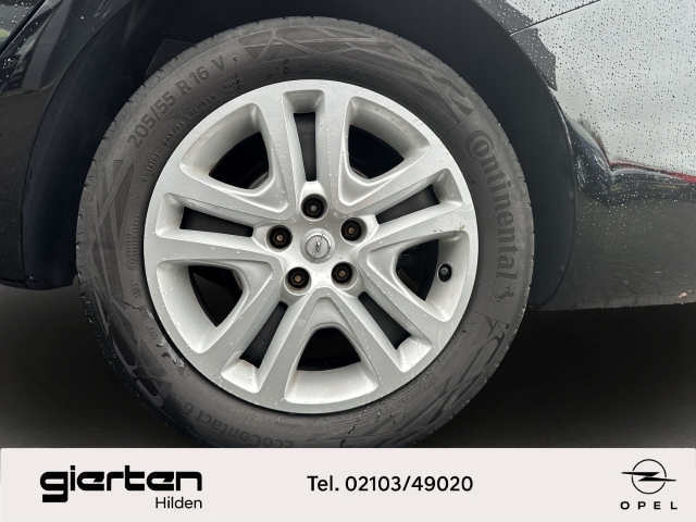 OPEL Astra K Sports Tourer Business Start Stop Rückfahrkamera SHZ OPEL Astra K Sports Tourer Business Start Stop Rückfahrkamera SHZ