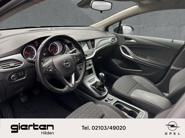 OPEL Astra K Sports Tourer Business Start Stop Rückfahrkamera SHZ OPEL Astra K Sports Tourer Business Start Stop Rückfahrkamera SHZ