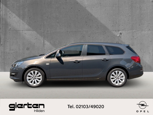 OPEL Astra J Sports Tourer Style PDC SHZ LenkradHZ OPEL Astra J Sports Tourer Style PDC SHZ LenkradHZ