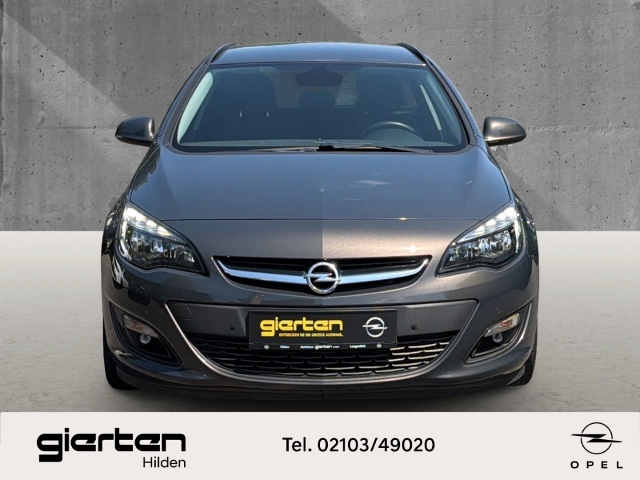 OPEL Astra J Sports Tourer Style PDC SHZ LenkradHZ OPEL Astra J Sports Tourer Style PDC SHZ LenkradHZ