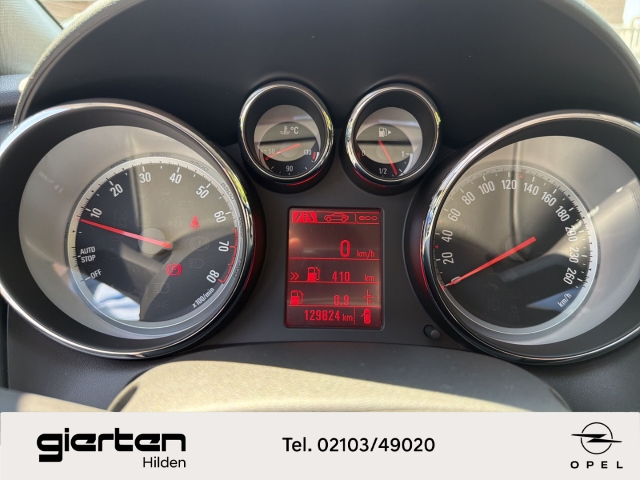 OPEL Astra J Sports Tourer Style PDC SHZ LenkradHZ OPEL Astra J Sports Tourer Style PDC SHZ LenkradHZ