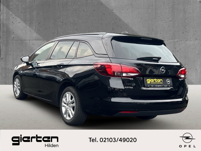 OPEL Astra Sports Tourer Business Rückfahrkamera SHZ OPEL Astra Sports Tourer Business Rückfahrkamera SHZ