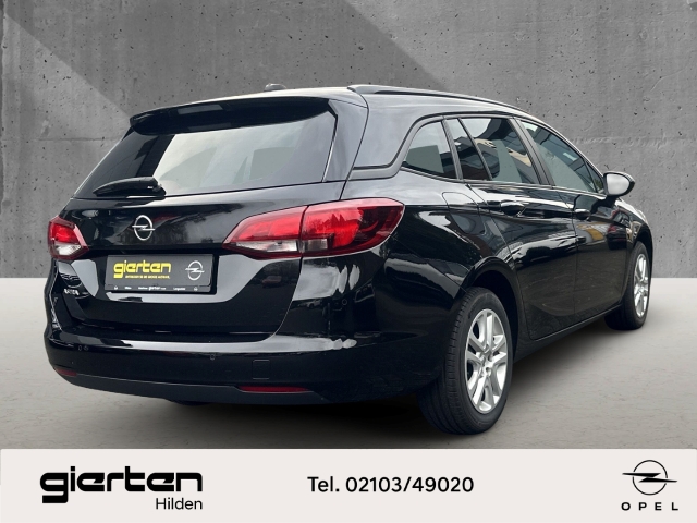 OPEL Astra Sports Tourer Business Rückfahrkamera SHZ OPEL Astra Sports Tourer Business Rückfahrkamera SHZ