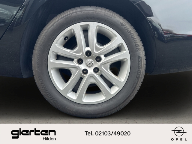 OPEL Astra Sports Tourer Business Rückfahrkamera SHZ OPEL Astra Sports Tourer Business Rückfahrkamera SHZ