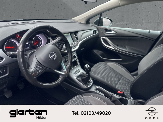 OPEL Astra Sports Tourer Business Rückfahrkamera SHZ OPEL Astra Sports Tourer Business Rückfahrkamera SHZ
