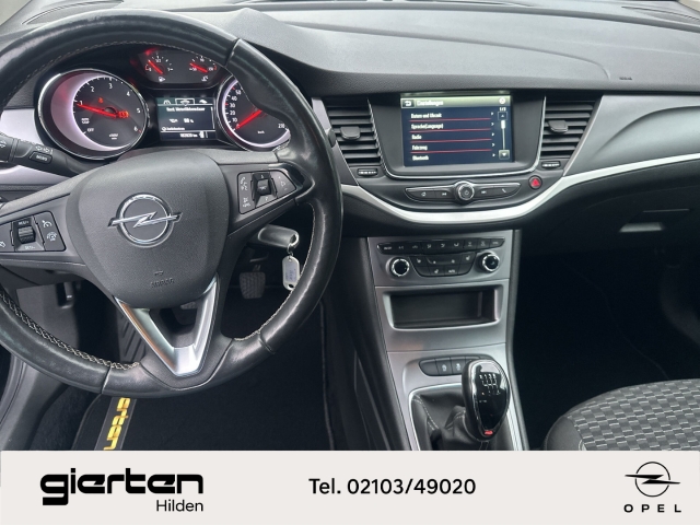 OPEL Astra Sports Tourer Business Rückfahrkamera SHZ OPEL Astra Sports Tourer Business Rückfahrkamera SHZ