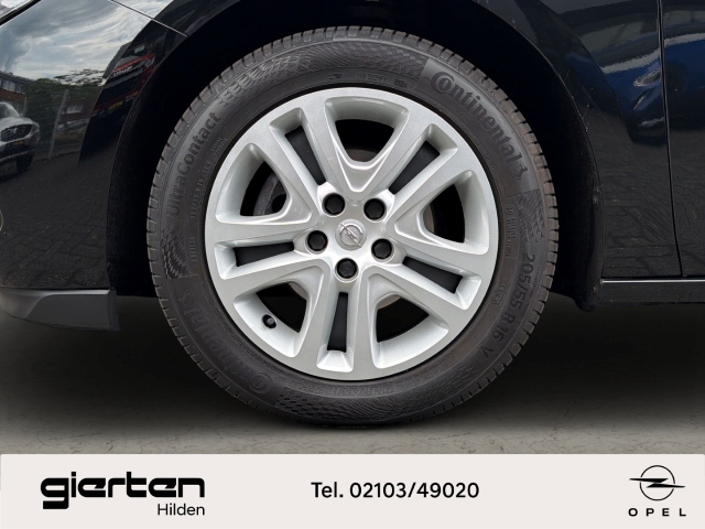 OPEL Astra K SPORTS TOURER BUSINESS NAVI KAMERA SHZ OPEL Astra K SPORTS TOURER BUSINESS NAVI KAMERA SHZ