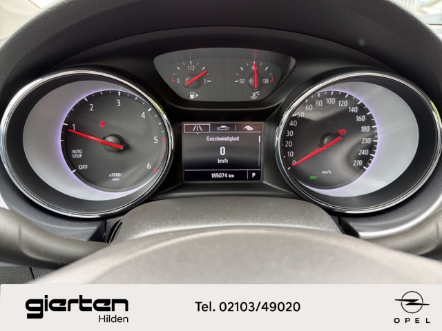 OPEL Astra K SPORTS TOURER BUSINESS NAVI KAMERA SHZ OPEL Astra K SPORTS TOURER BUSINESS NAVI KAMERA SHZ
