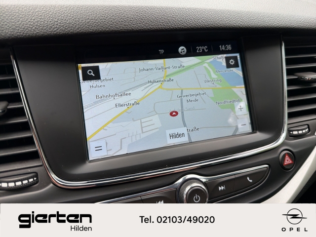 OPEL Astra K SPORTS TOURER BUSINESS NAVI KAMERA SHZ OPEL Astra K SPORTS TOURER BUSINESS NAVI KAMERA SHZ