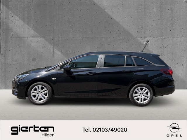OPEL Astra K ST Rückfahrkamera SHZ Klimaauto PDC LenkradHZ OPEL Astra K ST Rückfahrkamera SHZ Klimaauto PDC LenkradHZ
