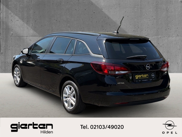 OPEL Astra K ST Rückfahrkamera SHZ Klimaauto PDC LenkradHZ OPEL Astra K ST Rückfahrkamera SHZ Klimaauto PDC LenkradHZ